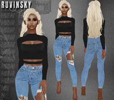 Изображение образа