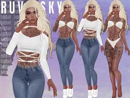 Изображение образа