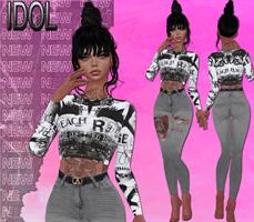 Изображение образа