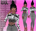 Изображение образа