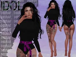 Изображение образа