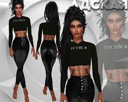 Изображение образа