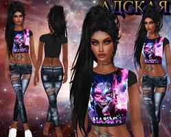 Изображение образа