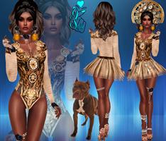 Изображение образа