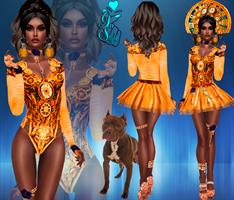 Изображение образа