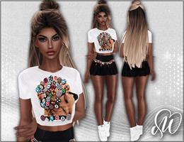 Изображение образа