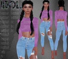 Изображение образа