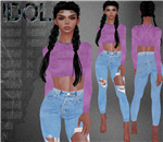 Изображение образа