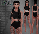 Изображение образа