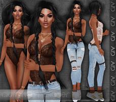 Изображение образа