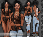 Изображение образа