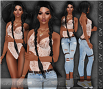 Изображение образа