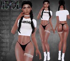 Изображение образа