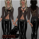 Изображение образа