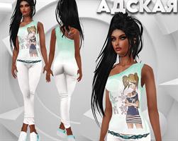 Изображение образа