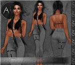 Изображение образа