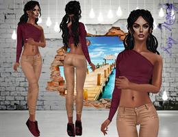 Изображение образа