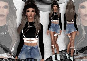 Изображение образа