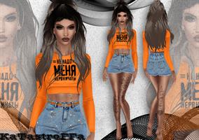 Изображение образа