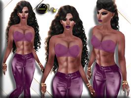 Изображение образа