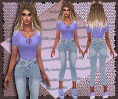 Изображение образа