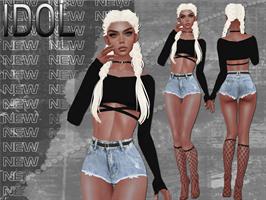 Изображение образа