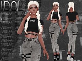 Изображение образа