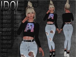 Изображение образа