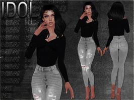 Изображение образа