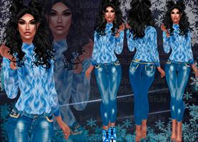 Изображение образа